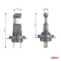 Žárovky H7 LED - 026109