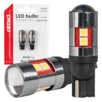 Žárovka W5W LED - sada