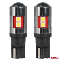 Žárovka W5W LED - sada - 026131