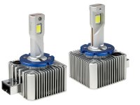 Výbojky D1S/D1R LED, 4800lm, 6000K