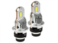 Výbojky D2S/D2R LED, 4800lm, 6000K
