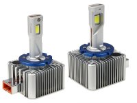 Výbojky D3S/D3R LED, 4800lm, 6000K