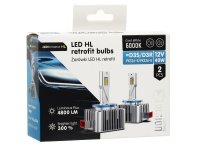 Výbojky D3S/D3R LED, 4800lm, 6000K - 026197