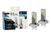 Žárovky LED H7, 4200lm, 6000K - 026200