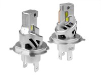 Žárovky LED H4, 4200lm, 6000K - 026203
