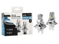 Žárovky LED H4, 4200lm, 6000K - 026204