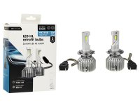 Žárovky LED H7, 7200lm, 6000K - 026209