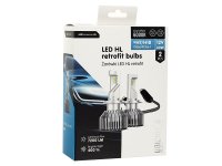 Žárovky LED H7, 7200lm, 6000K - 026210