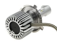Žárovky LED H4, 7200lm, 6000K - 026213