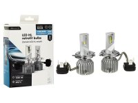 Žárovky LED H4, 7200lm, 6000K - 026214