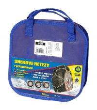 Sněhové řetězy X30  3,0mm 9mm NYLON BAG