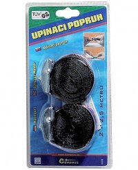 Popruh upínací 2x2,5m  TÜV/GS - 007665