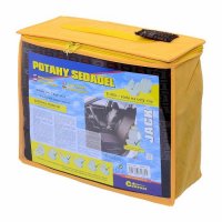 Potahy sedadel sada 9ks JACK I. AIRBAG - 007744