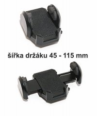 Držák PDA,GPS,TELEFONU s přísavkou - 008303