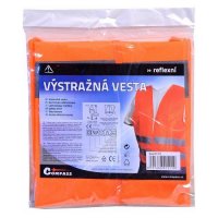 Vesta výstražná oranžová XL - 022176