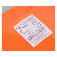Vesta výstražná oranžová XL - 022177